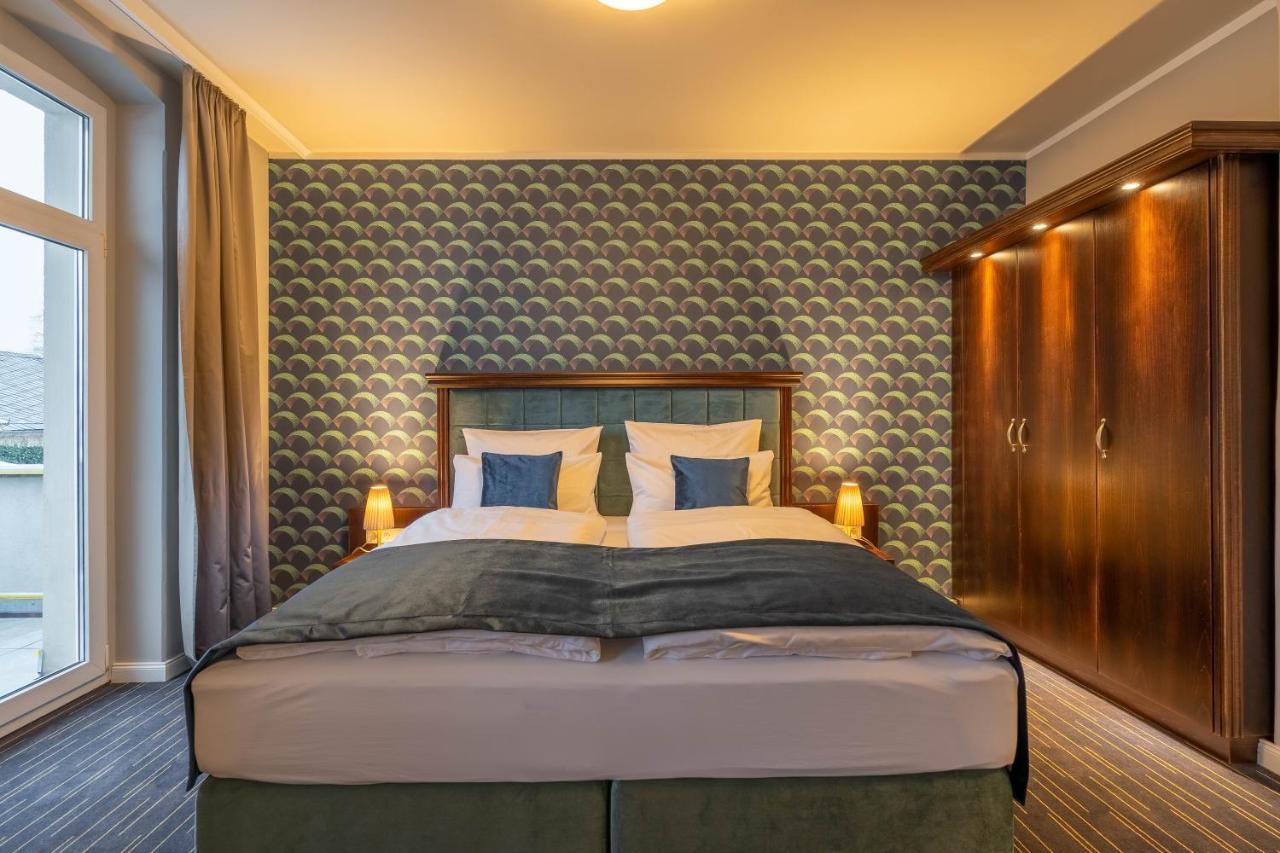 Logis Hotel Quartier 5, Saechsische Schweiz, Mit Restaurant, Cafe & Bar Gohrisch Kültér fotó