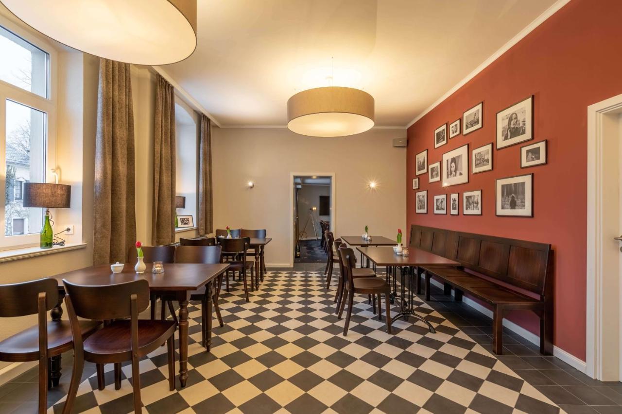 Logis Hotel Quartier 5, Saechsische Schweiz, Mit Restaurant, Cafe & Bar Gohrisch Kültér fotó