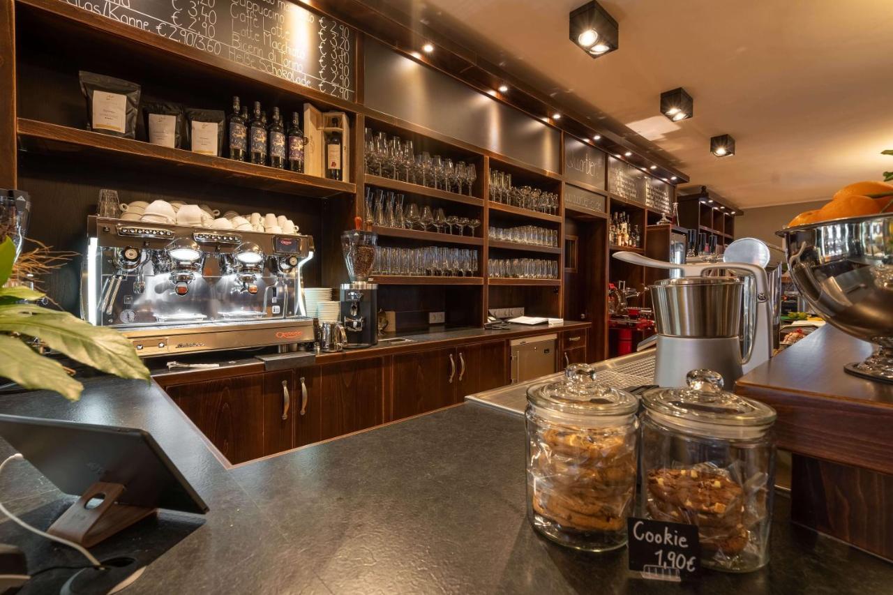 Logis Hotel Quartier 5, Saechsische Schweiz, Mit Restaurant, Cafe & Bar Gohrisch Kültér fotó