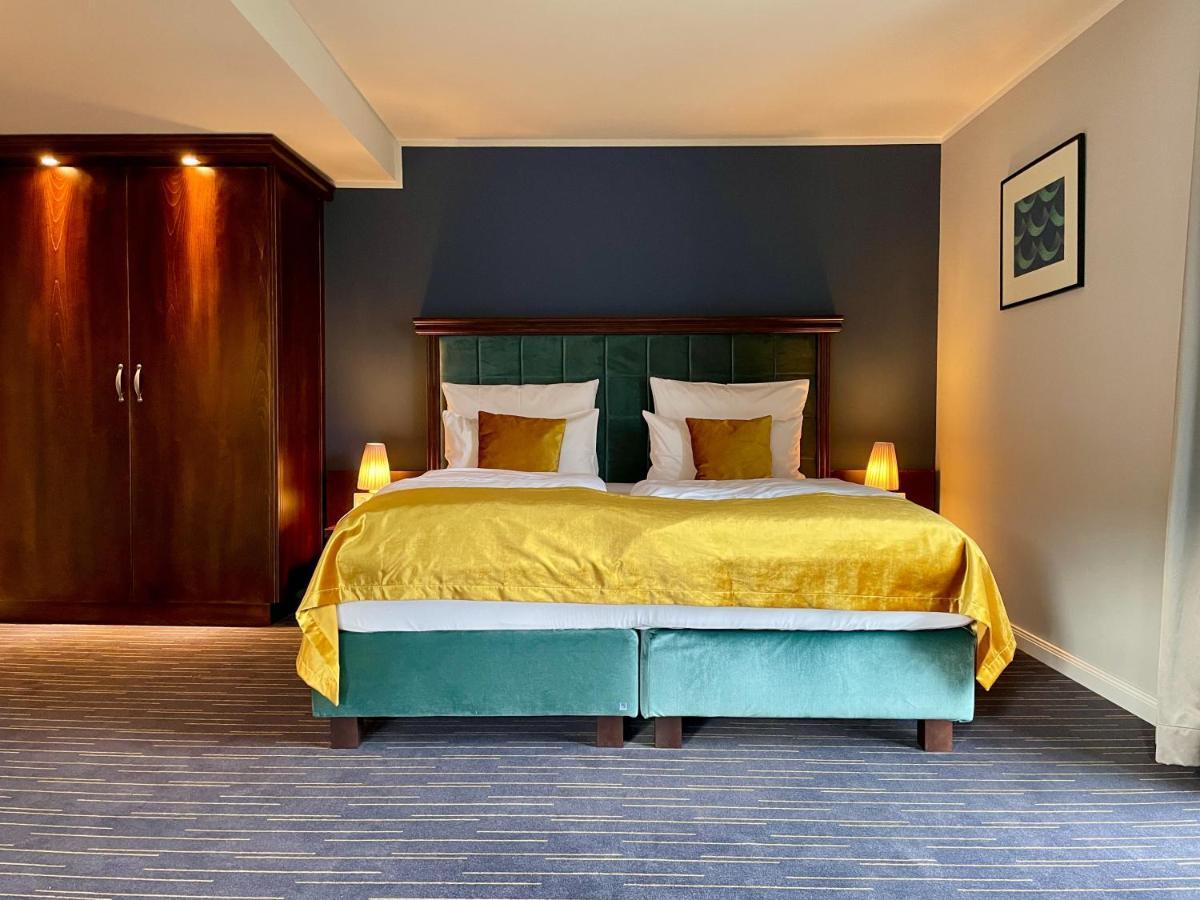 Logis Hotel Quartier 5, Saechsische Schweiz, Mit Restaurant, Cafe & Bar Gohrisch Kültér fotó
