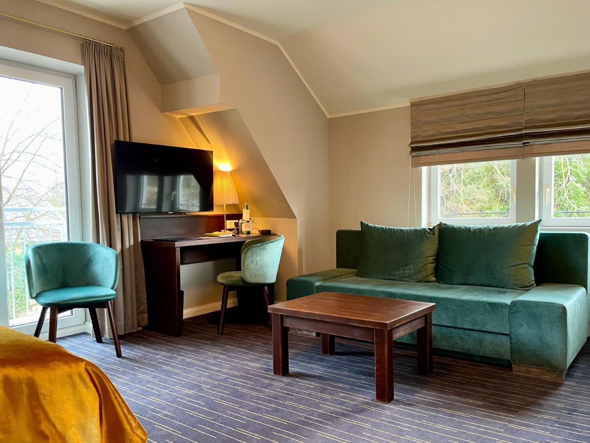 Logis Hotel Quartier 5, Saechsische Schweiz, Mit Restaurant, Cafe & Bar Gohrisch Kültér fotó