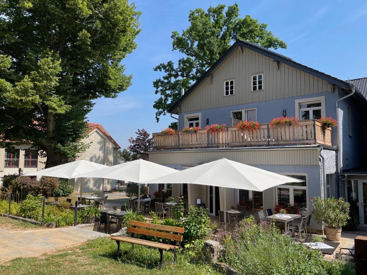 Logis Hotel Quartier 5, Saechsische Schweiz, Mit Restaurant, Cafe & Bar Gohrisch Kültér fotó