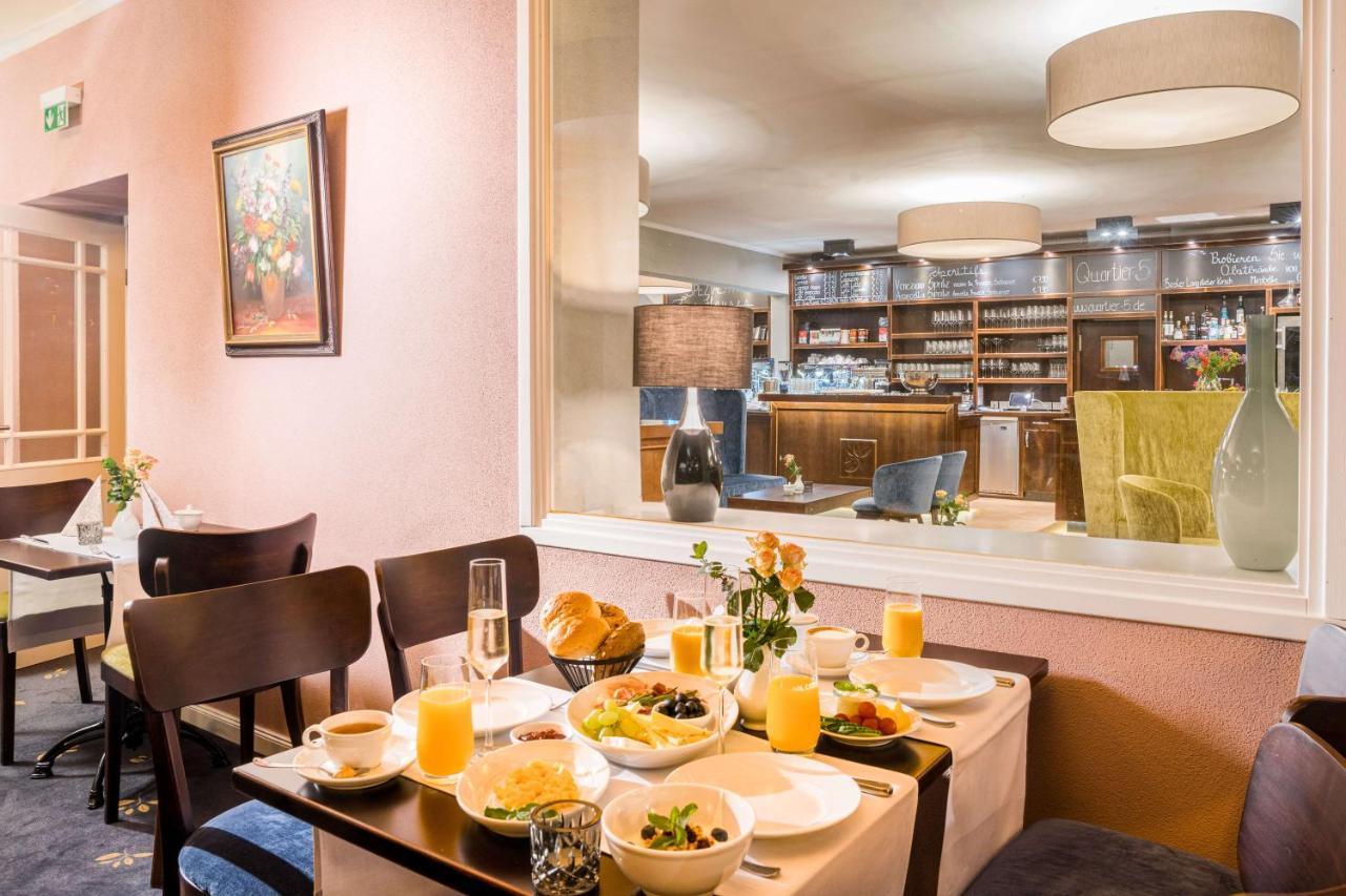 Logis Hotel Quartier 5, Saechsische Schweiz, Mit Restaurant, Cafe & Bar Gohrisch Kültér fotó