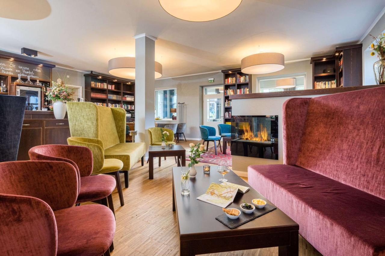 Logis Hotel Quartier 5, Saechsische Schweiz, Mit Restaurant, Cafe & Bar Gohrisch Kültér fotó