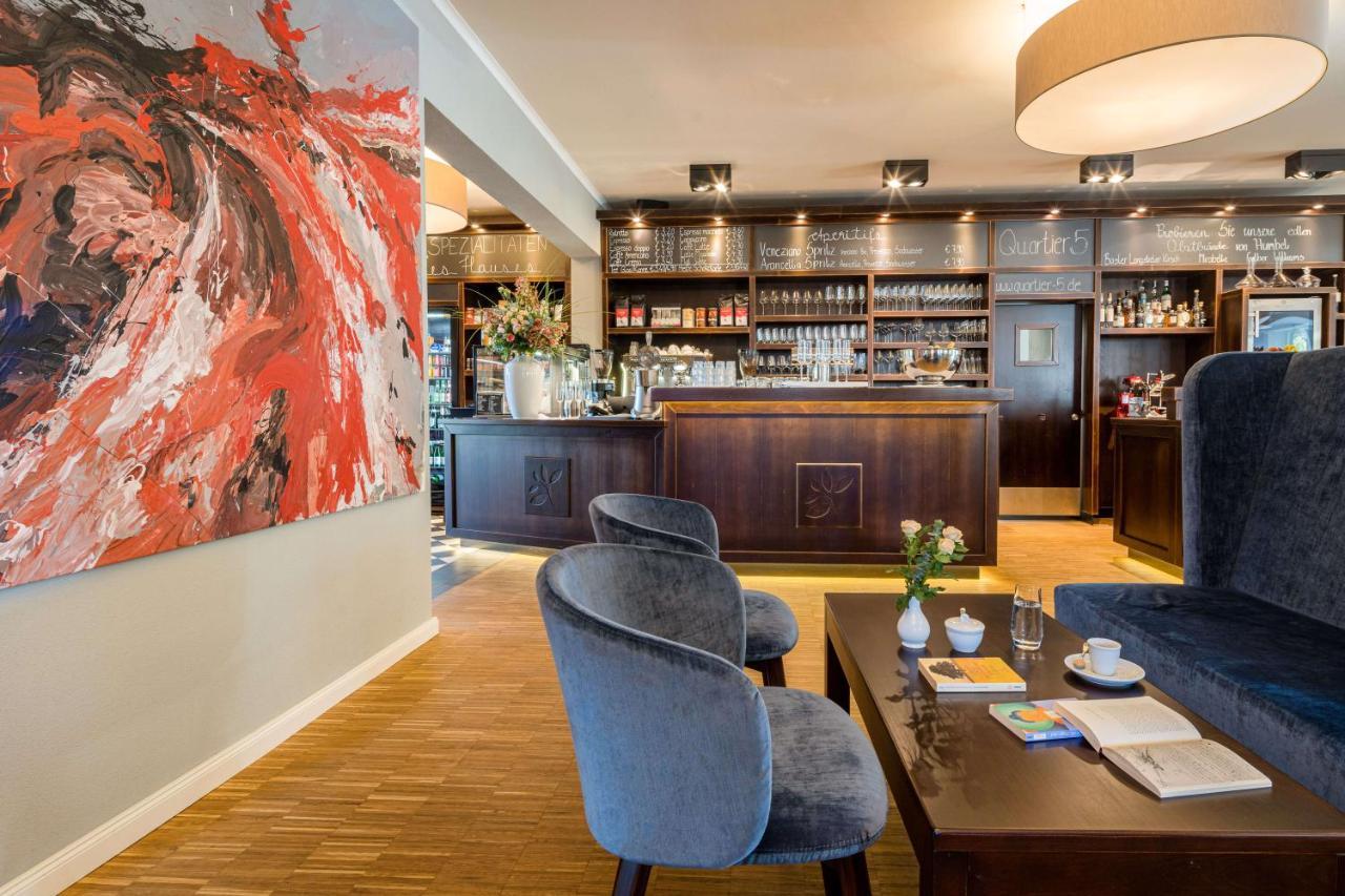 Logis Hotel Quartier 5, Saechsische Schweiz, Mit Restaurant, Cafe & Bar Gohrisch Kültér fotó