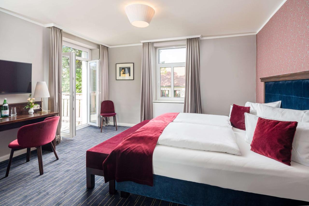 Logis Hotel Quartier 5, Saechsische Schweiz, Mit Restaurant, Cafe & Bar Gohrisch Kültér fotó