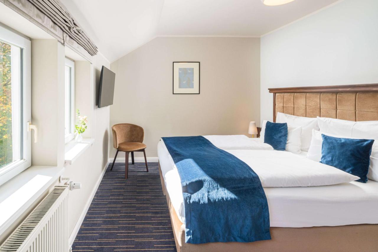 Logis Hotel Quartier 5, Saechsische Schweiz, Mit Restaurant, Cafe & Bar Gohrisch Kültér fotó